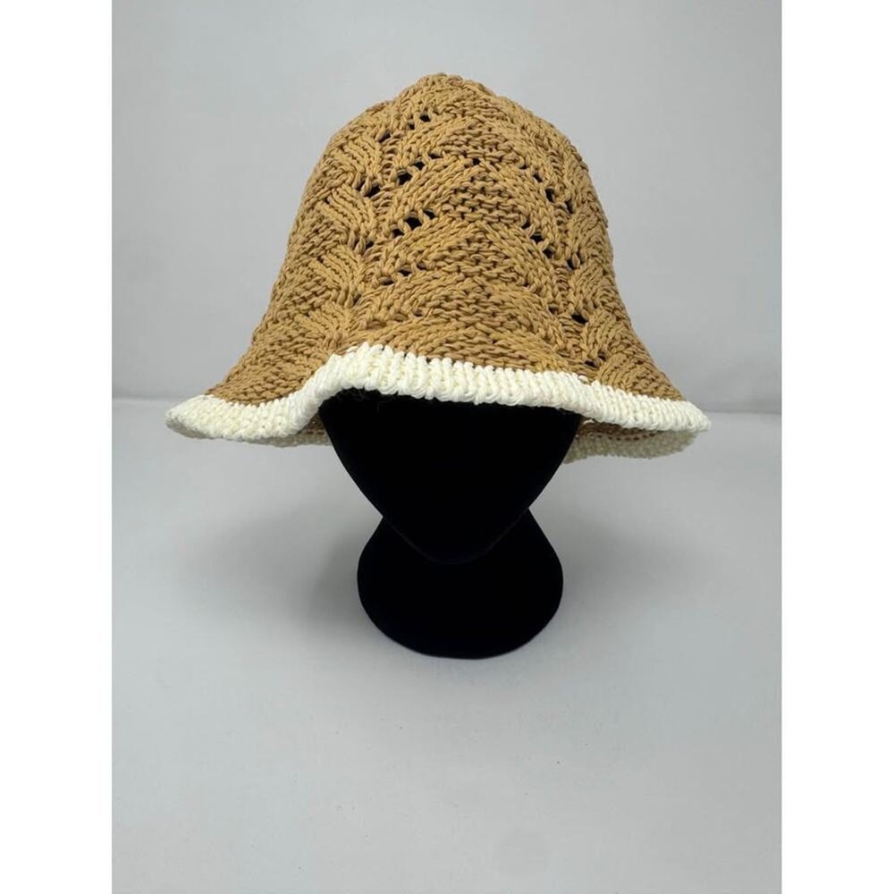 New Buckethat Handmade hat from Greece