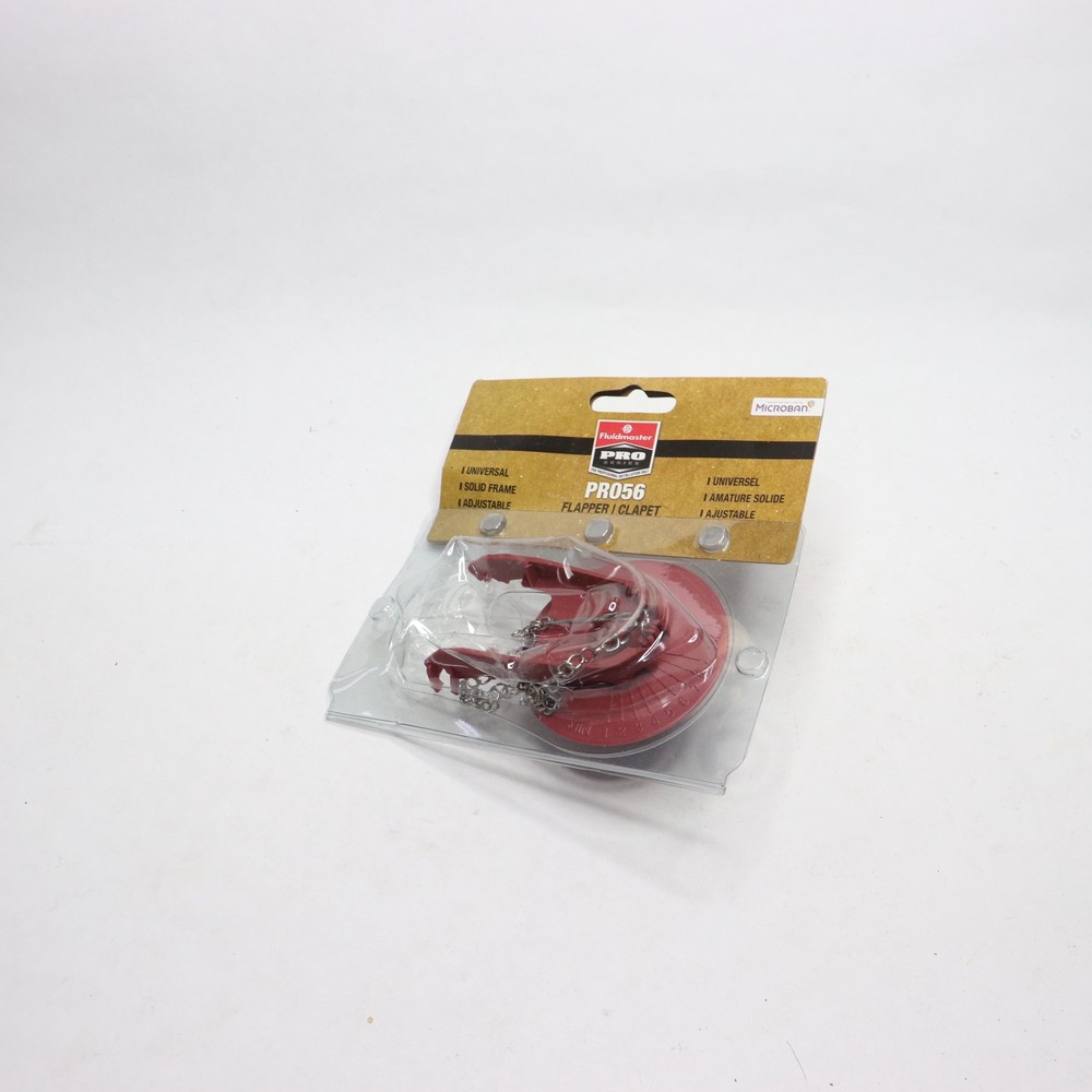 (1-Pk) Fluidmaster Universal Flapper PRO56