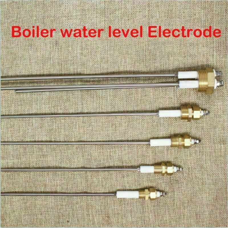 Temperature Water Level Probe Boiler Electrode Thread Rod for Steam Boilers MS