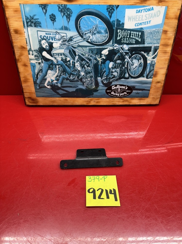 harley vance and & hines exhaust bracket mount mounting Used
