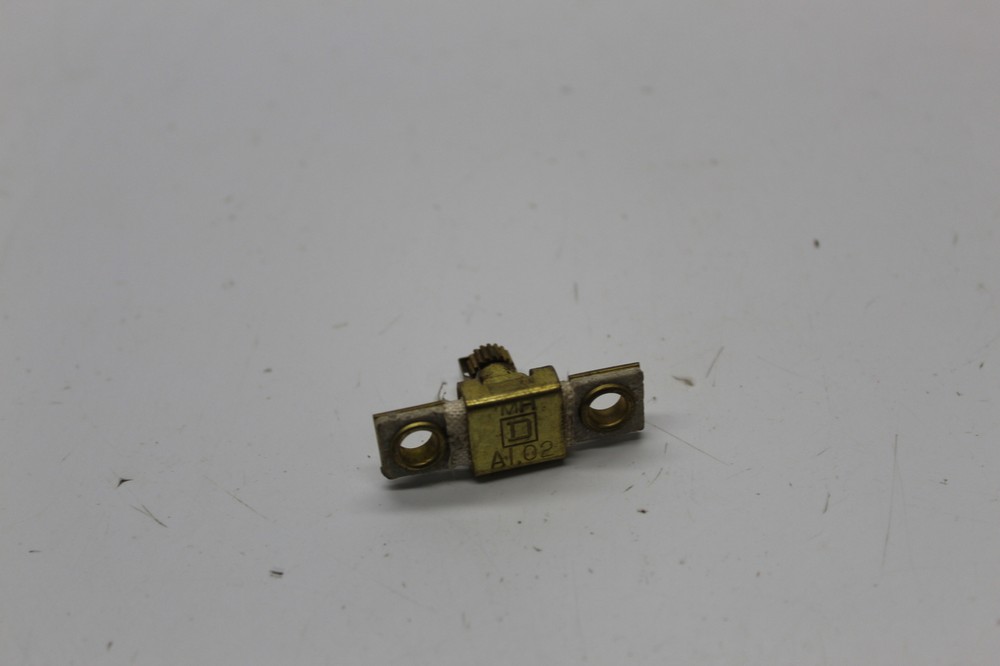 SQUARE D A1.02 HEATER (AS PICTURED) NSNP