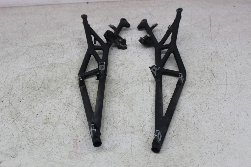 10-12 DUCATI MULTISTRADA 1200 REAR BACK TAIL SUBFRAME SUB FRAME