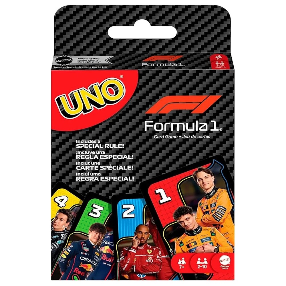 UNO: Formula 1
