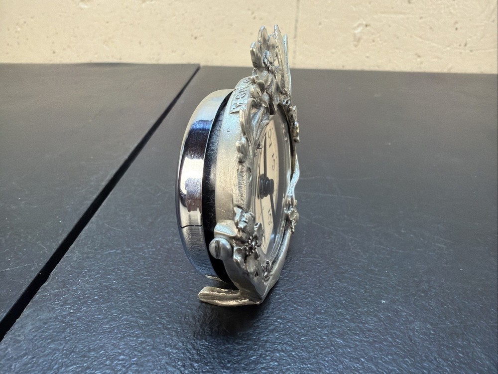 Elias Vintage Clock 1988 Working