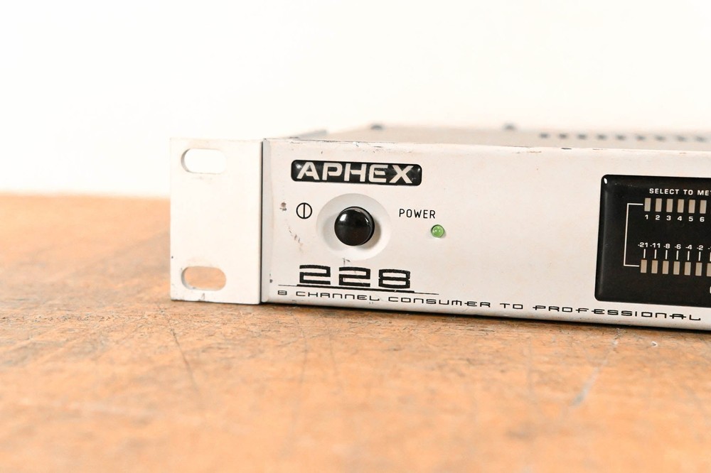 Aphex 228 Unidirectional Level Interface CG01RB2