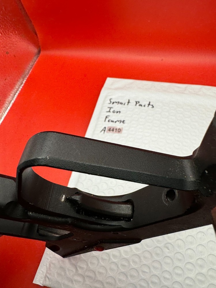 Smart Parts Ion Frame