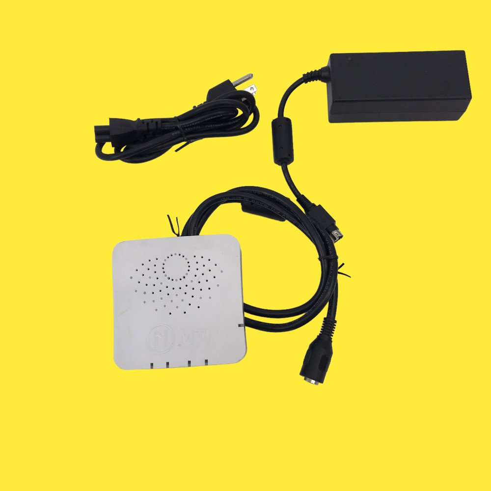 MTI Core II Powered Booster With AC Adapter #8563