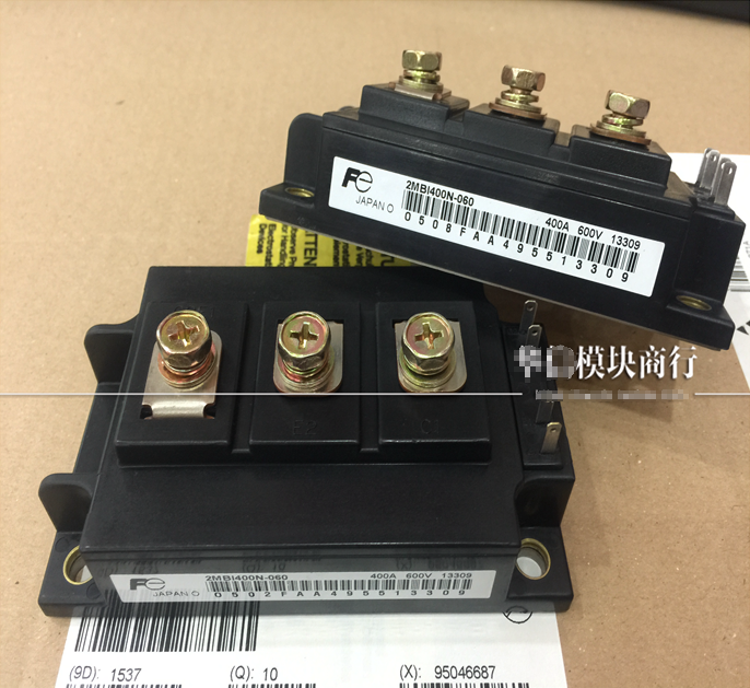 2MBI400N-060 2MBI400N060 PACKAGE:MODULE