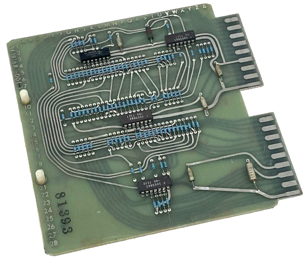 USED 3177873-00 Circuit Board