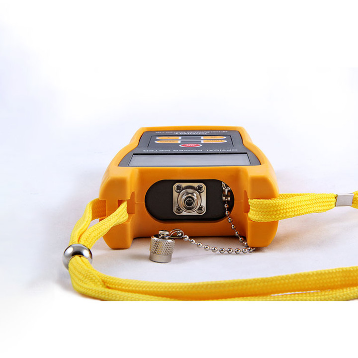 Optical Power Meter Ftth Internetwork Tool Pon OPM Fiber Optic Tester Machine