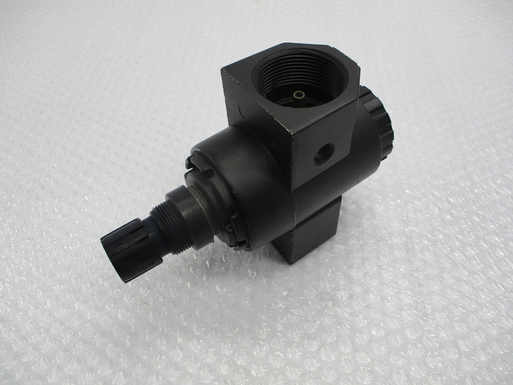 CONSERVAIR TECHNOLOGIES CR1250 REGULATOR 15-100PSI NSNP