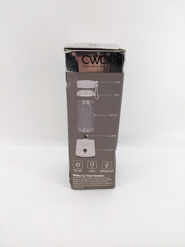 CWC Mini Portable Blender