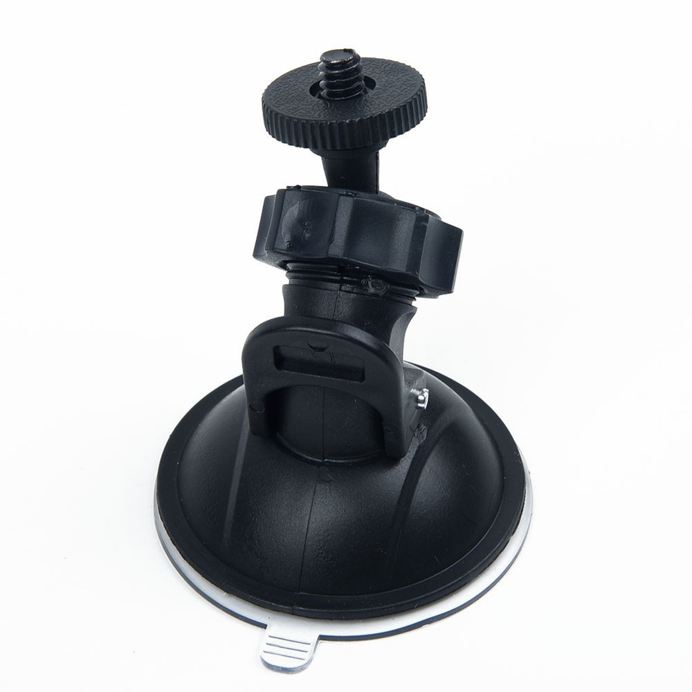 Plastic Car Auto Video Recorder Suction Cup Mount Bracket Holder For Camera New