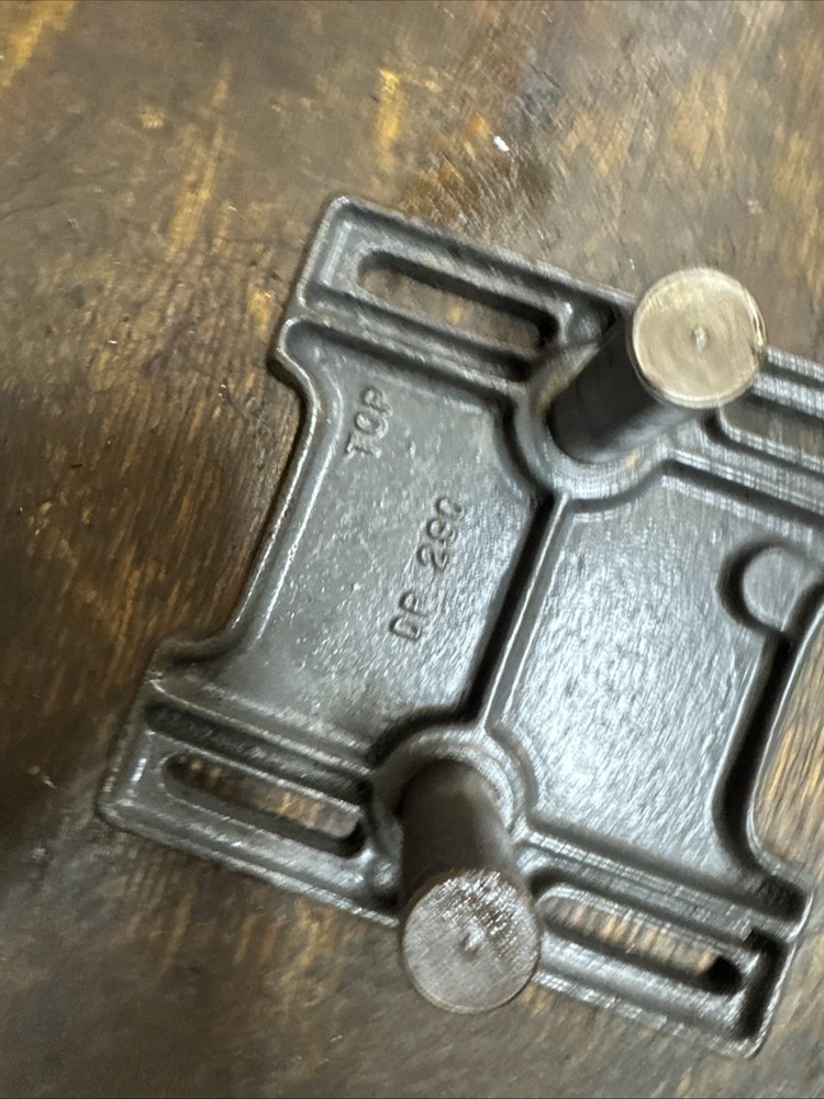 Vintage DELTA DP 220 Drill Press MOTOR PLATE DP 290