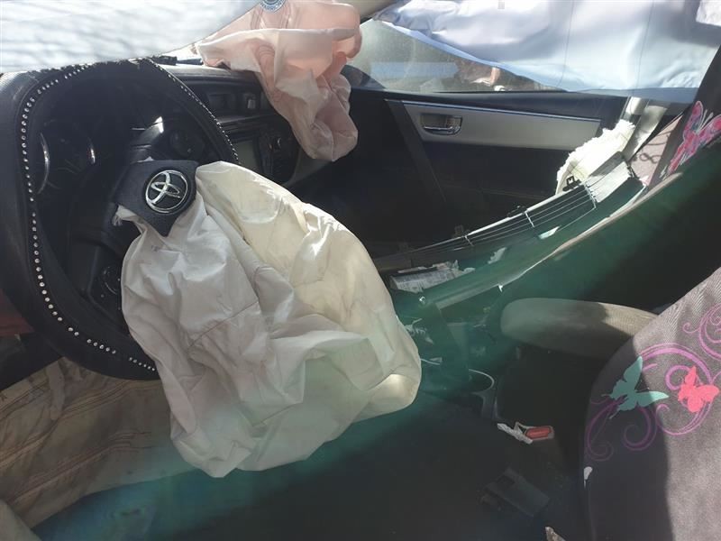 2014 TOYOTA COROLLA MULTIPLEX NETWORK BODY CONTROL MODULE ECM ASSEMBLY