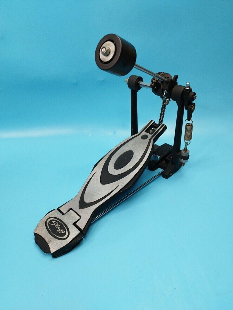 Stagg Single Bass Drum Kick Pedal