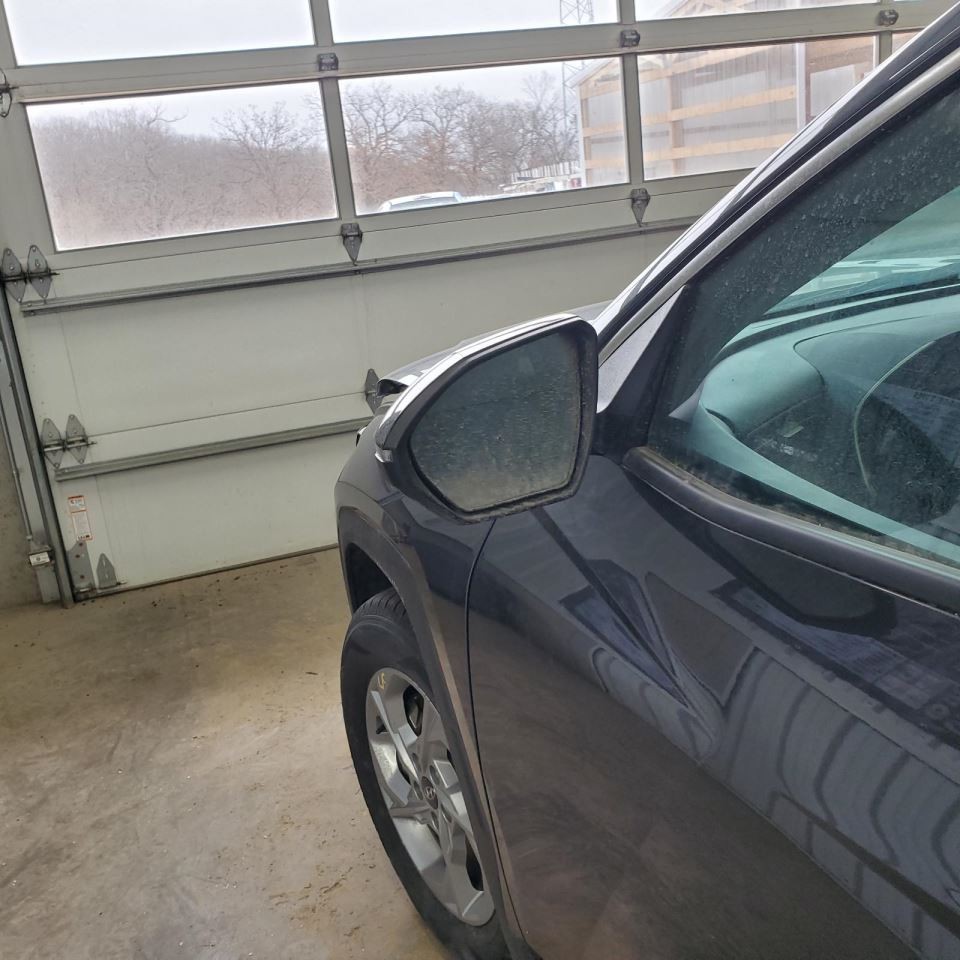 Camera/Projector Camera Windshield Mounted Fits 22-24 TUCSON 1180560
