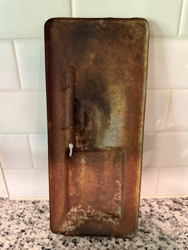 Vintage Camel Cigarette Thermometer Sign