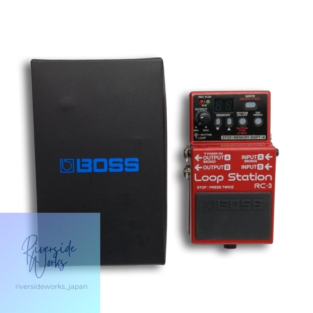 BOSS Looper RC-3
