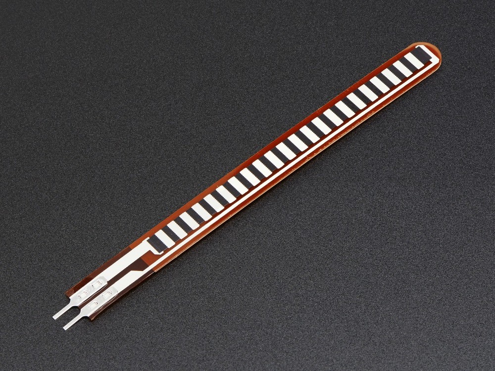 [ Adafruit ADA-1070 ] Short Flex Sensor