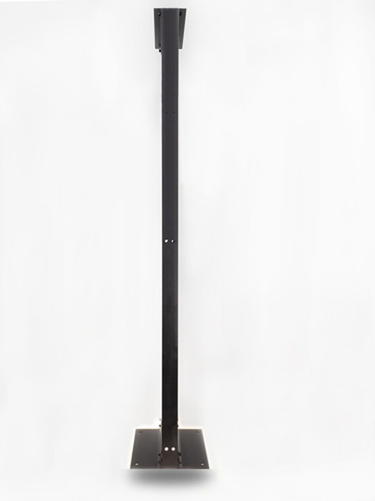 45U Aluminum Open Rack