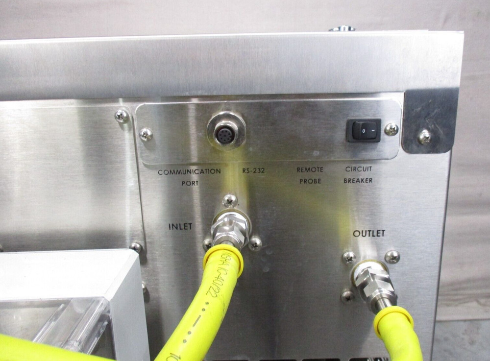 PolyScience 58959TD7XC751 Chiller *not working