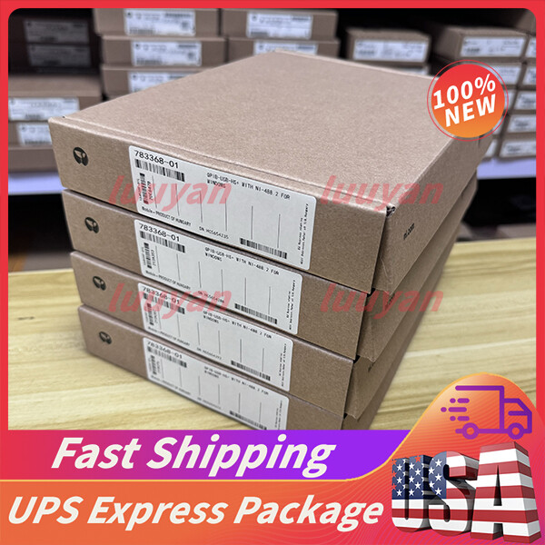 National Instruments GPIB-USB-HS+ IEEE 488 Controller Analyzer 783368-01