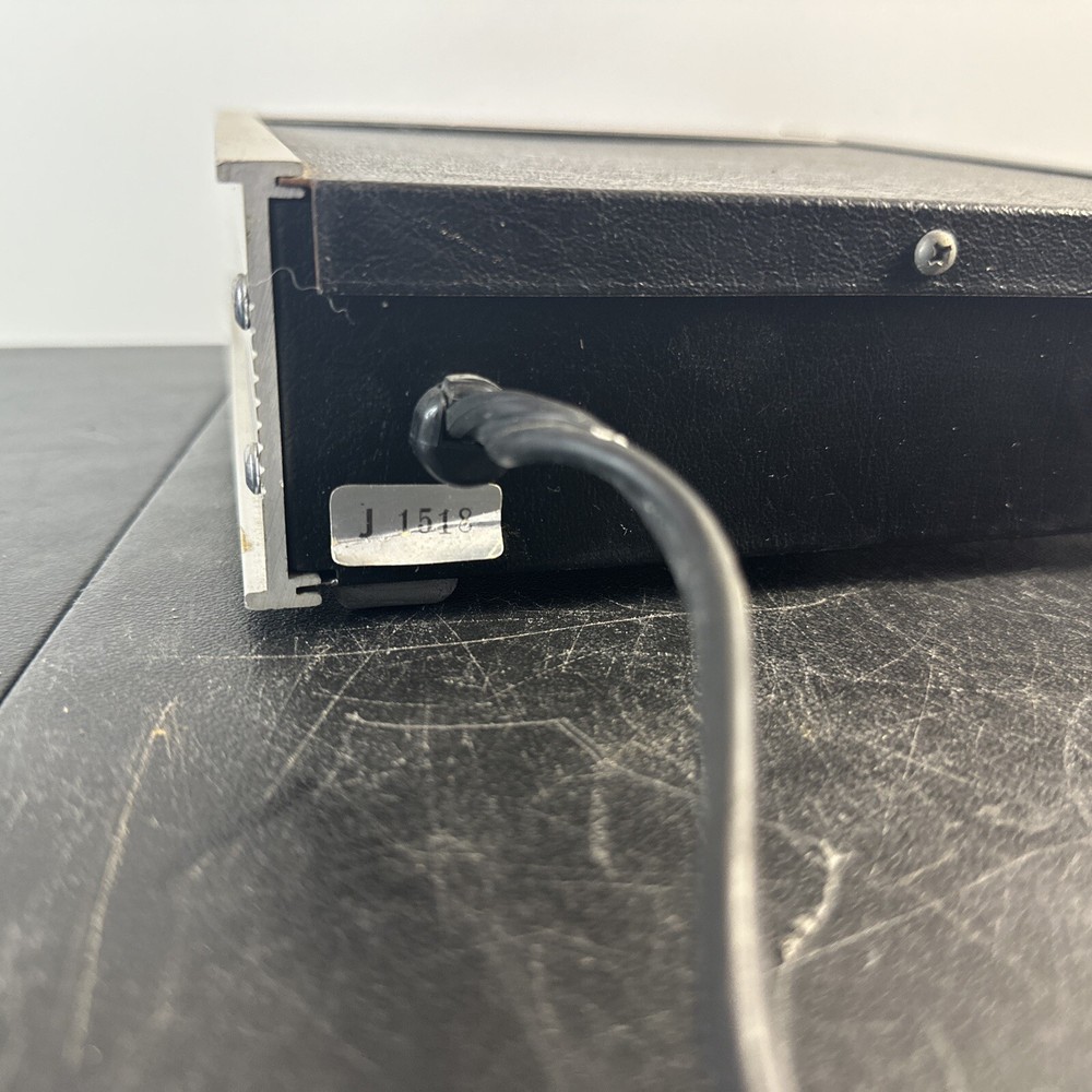 Lectrotech Frequency Counter FC-50 (untested/power On)