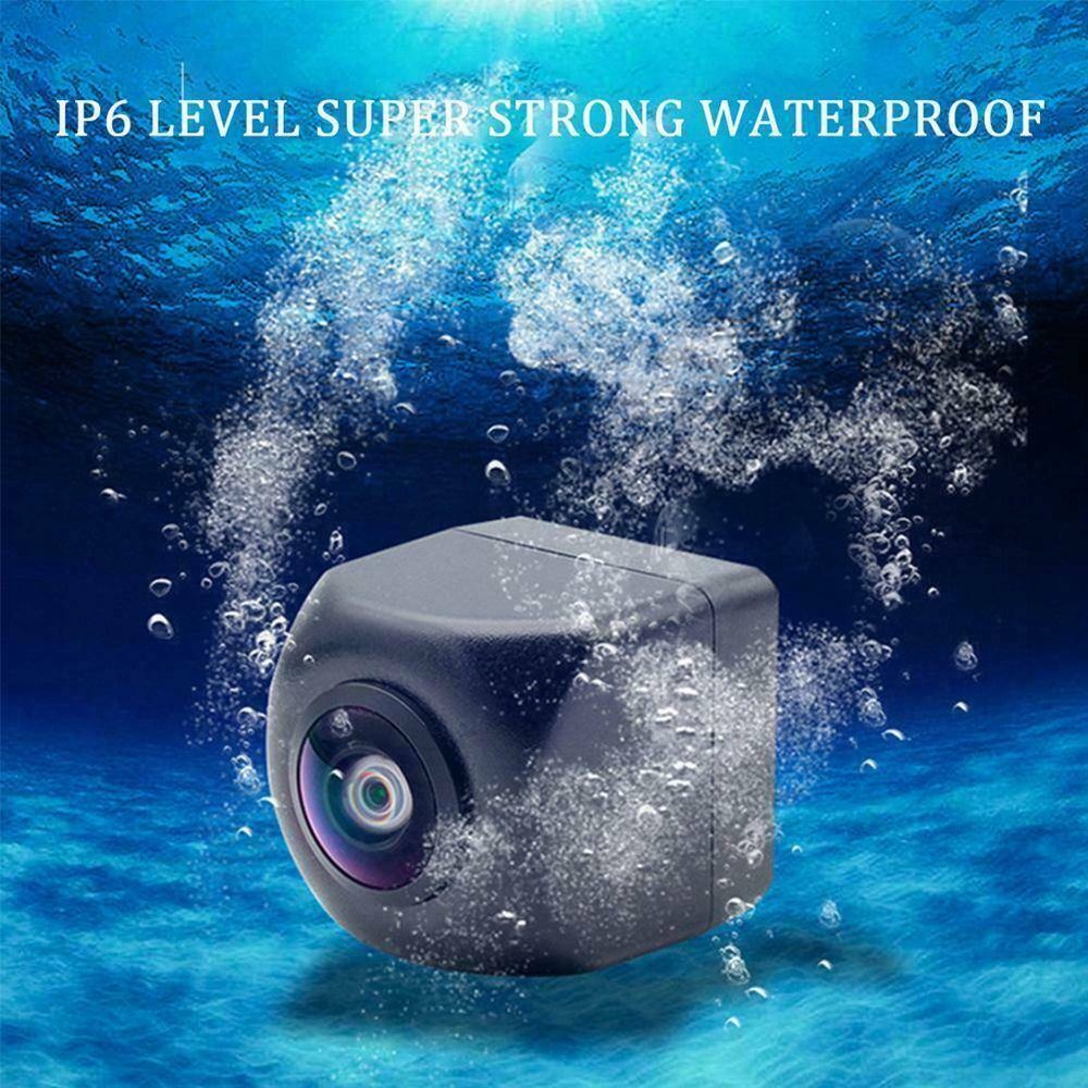 175°WiFi Wireless Car Rear View Cam Backup Reverse Camera For iPhone Android