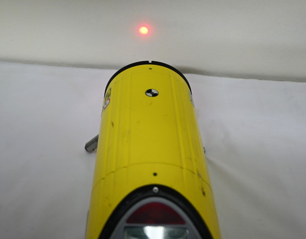 Leica Piper 200 Pipe Laser