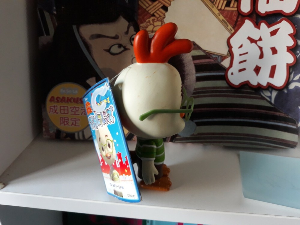 CHICKEN LITTLE japan disney