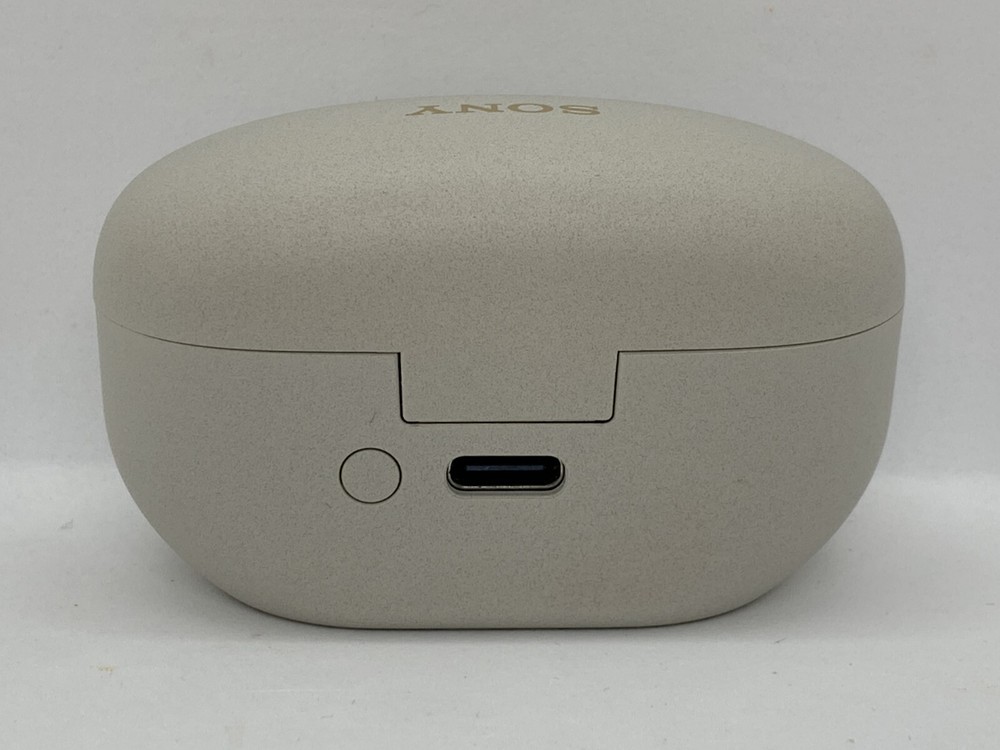 Sony WF-1000XM5 Replacement Charging Case WF1000XM5 - Silver - Open Box