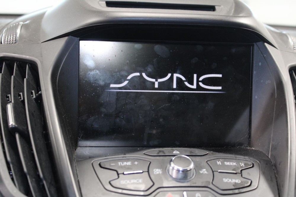 Info-GPS-TV Screen Display Center Dash 8" Screen Fits 13-14 C-MAX 3833511