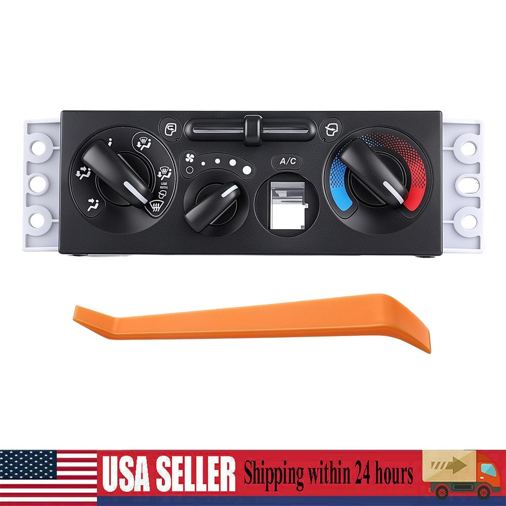 Climate Controller Panel Switch Unit Heater Climate Controller Panel Switch Unit