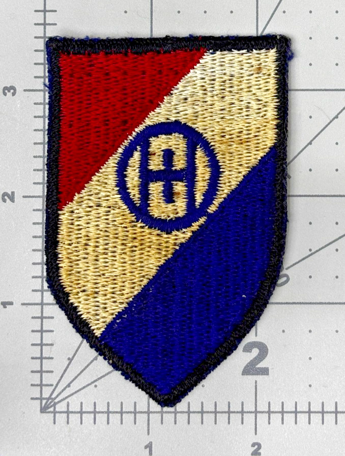 1949-1985 Ohio Defense Corps Patch Inv# K2080