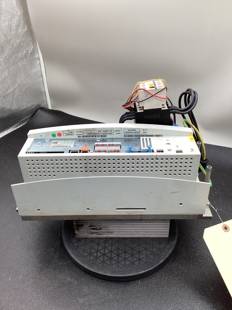 KUKA KPS-600/20-REL Power Supply Module USED