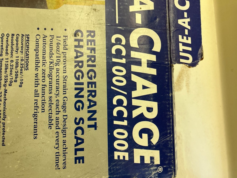CPS CC-100 Compute-A-Charge