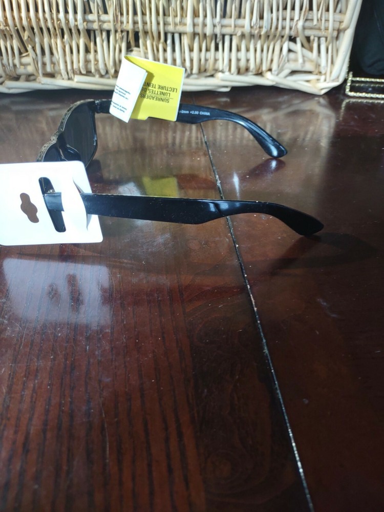 Sunreaders +2.00