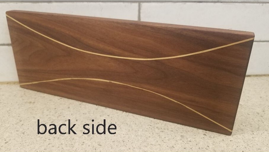 Handmade Wooden Cutting Board