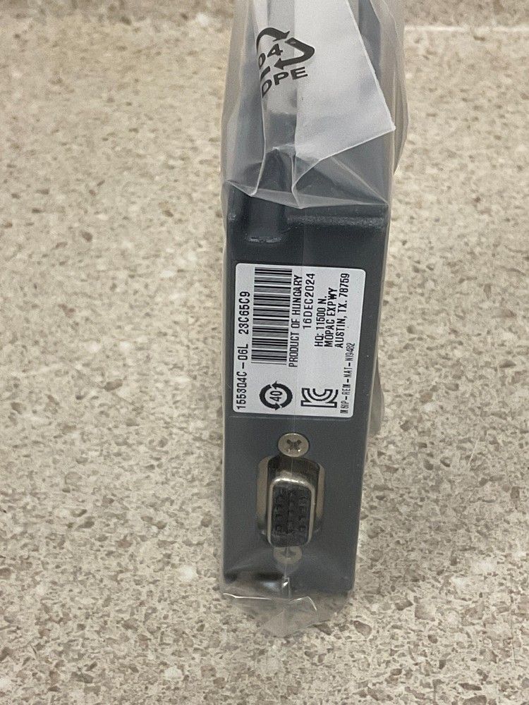 National Instruments 783906-01 NEW