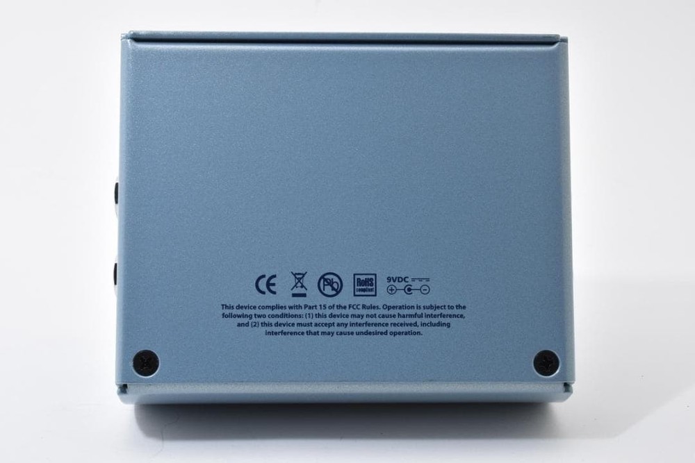 Wampler Pedals Terraform Multi-Modulation Pedal New Unused