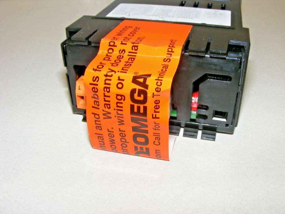 Omega DP25B-S Meter (zz14)