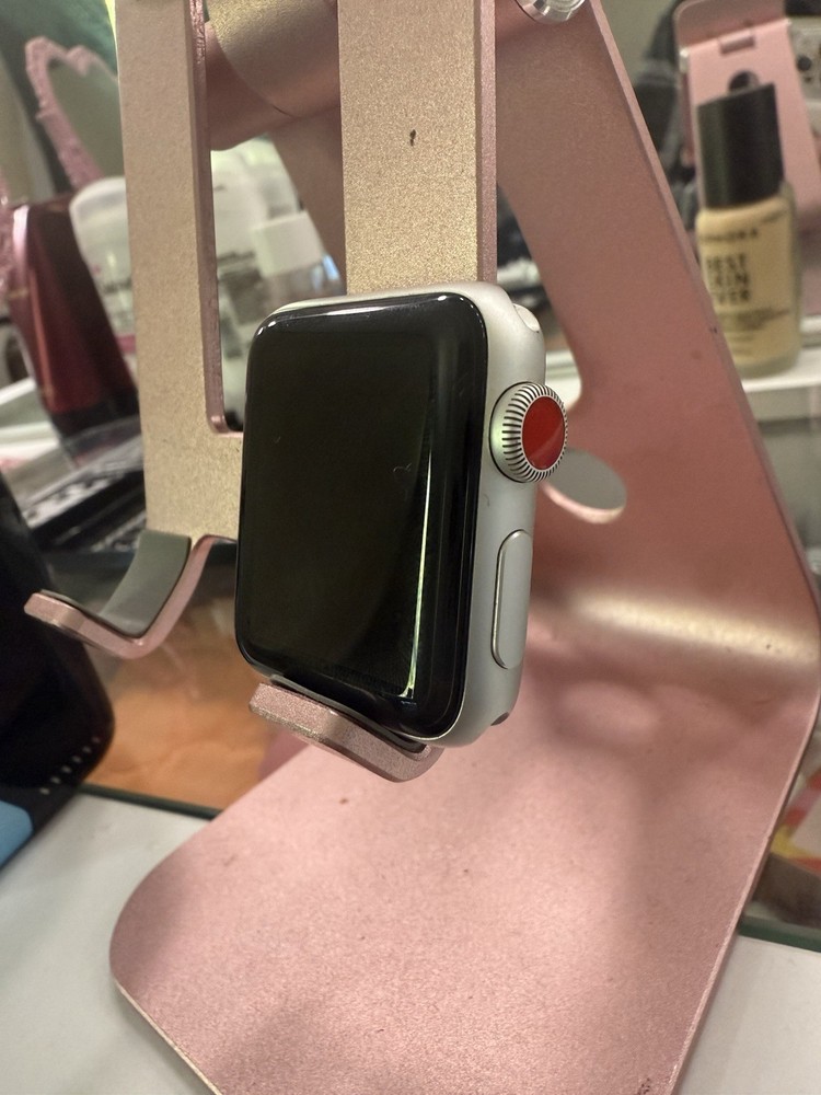 Two Apple Watches Series 3