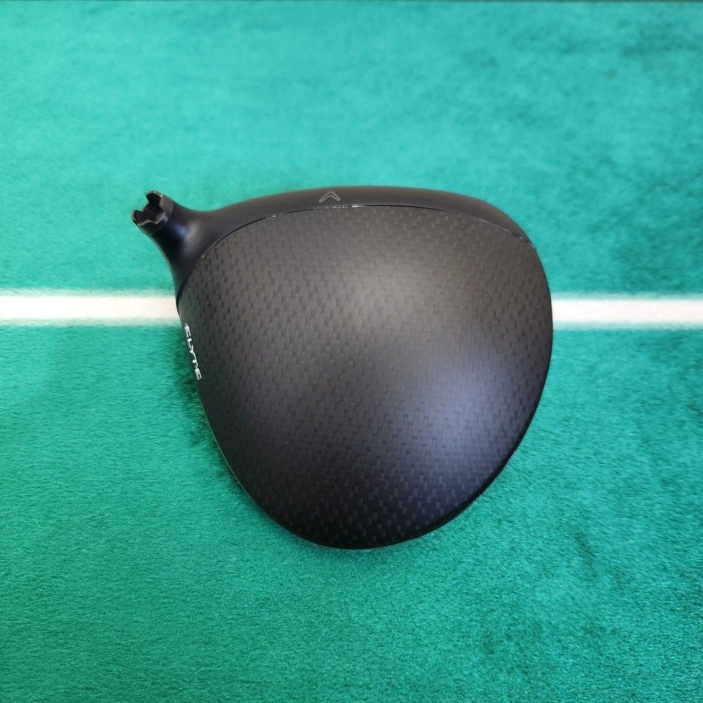 Callaway ELYTE X 10.5* Driver Head Only Right Hand USED D2669
