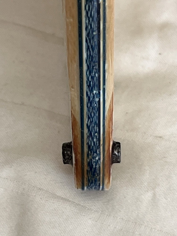 11” Vintage Longboard Surfboard Fin