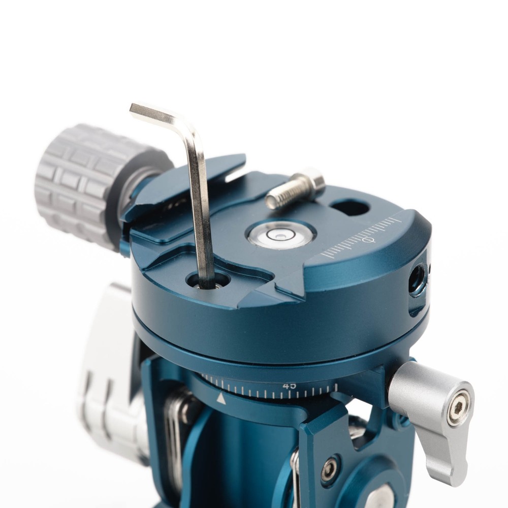 Benro TH62 Tilt Head with Pan Handle