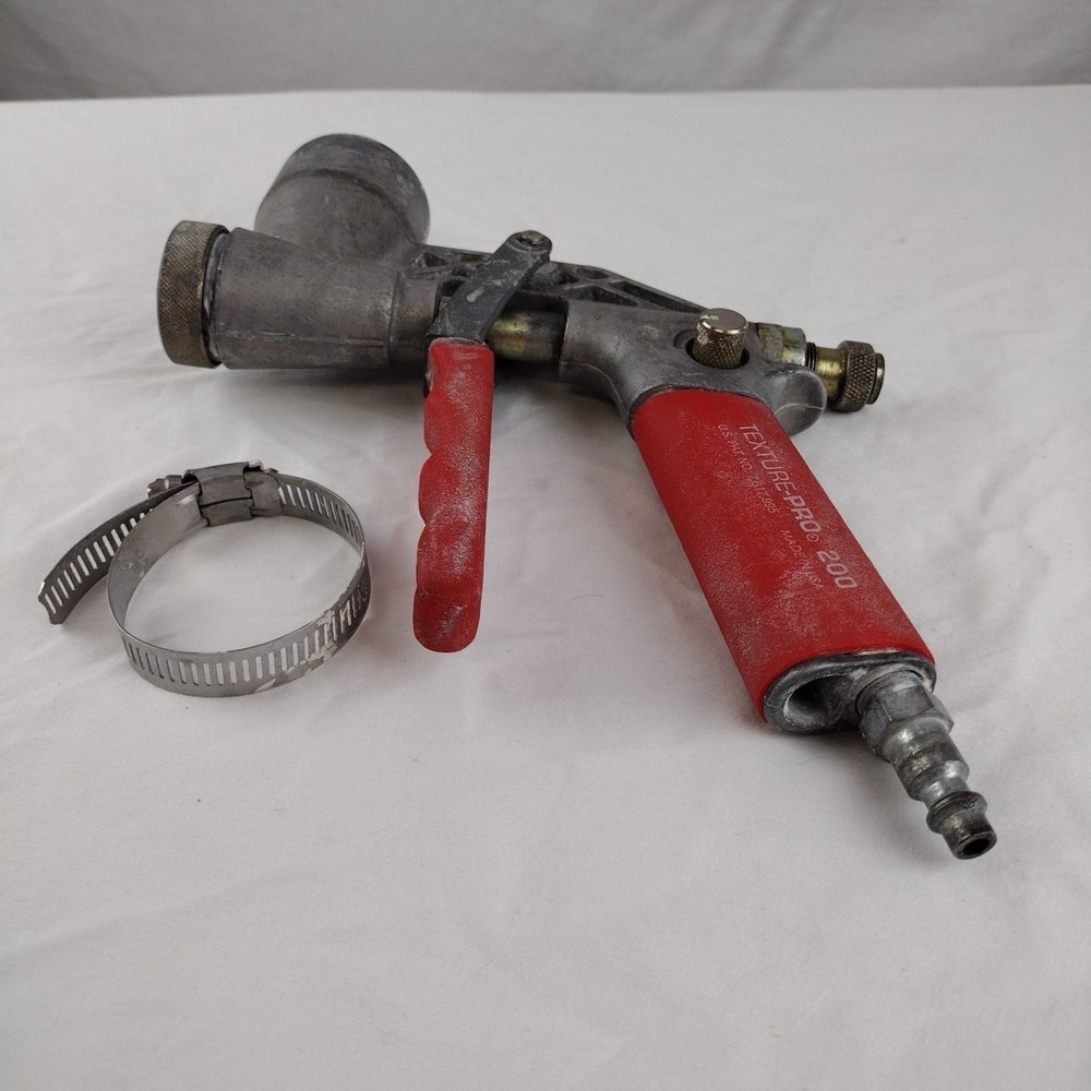 Wal Board Tools Texture Pro 200 Hopper Gun Sprayer