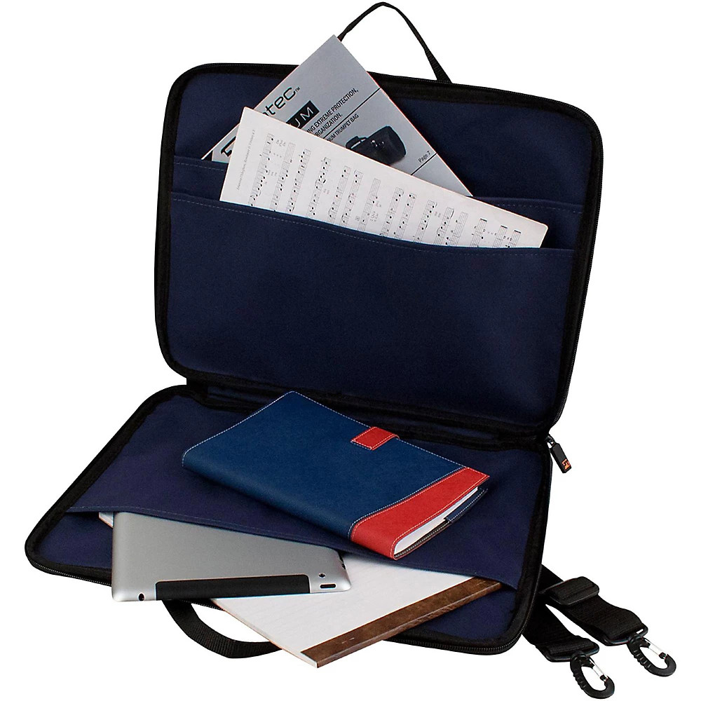 Protec Portfolio Bag Blue