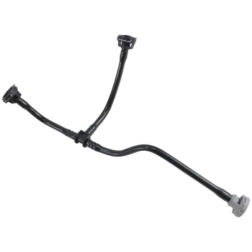 Cooling System Overflow Hose Compatible with Audi Q5 2.0L 2016-2024 Front