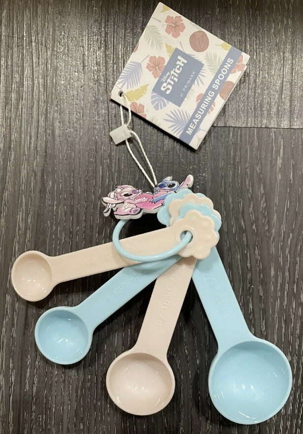 NWT Lilo and Stitch measuring spoon